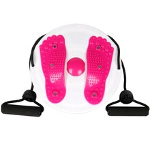 Home fitness stepping waist twisting machine office men and women fitness body sculpting waist twisting plate
