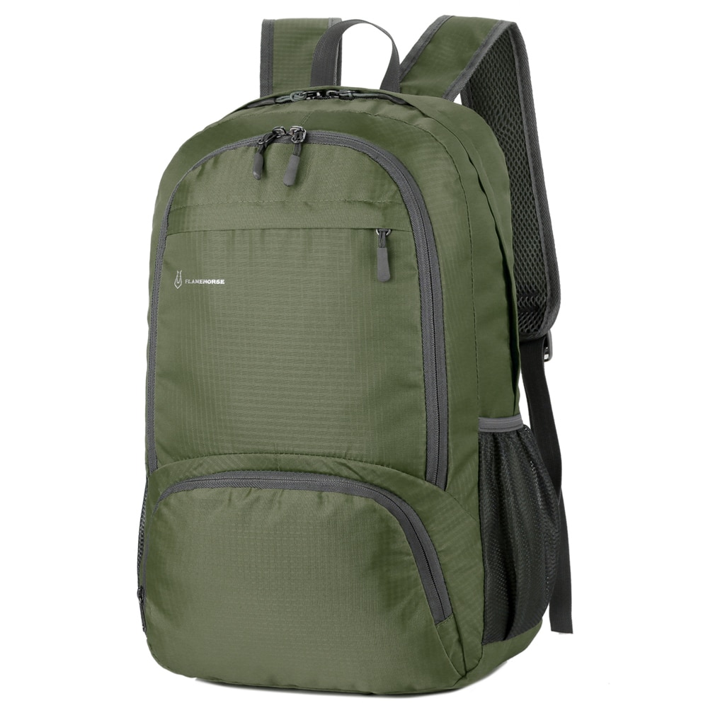 Lightweight Foldable рюкзак Backpack Hiking Traveling Men Women Waterproof Packable Backpack Travel Hiking Daypack Fitness Bag