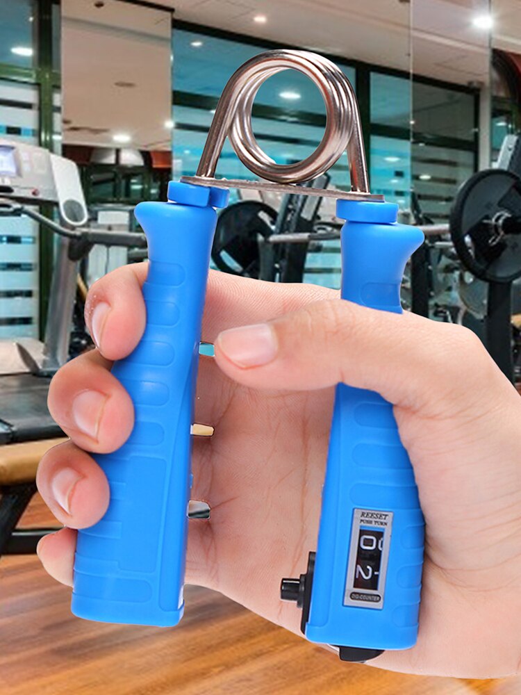 Heavy Grips Fitness Hand Grip Muscle Strength Training Device Wrist Rehabilitation Developer Carpal Expander Tension Is 5-30kg