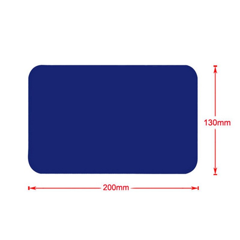 8PCS /Set Waterproof Patch Repair Kit for Inflatable Boat Water Slide Swimming Pools Rafts Durable PVC Patch Kit