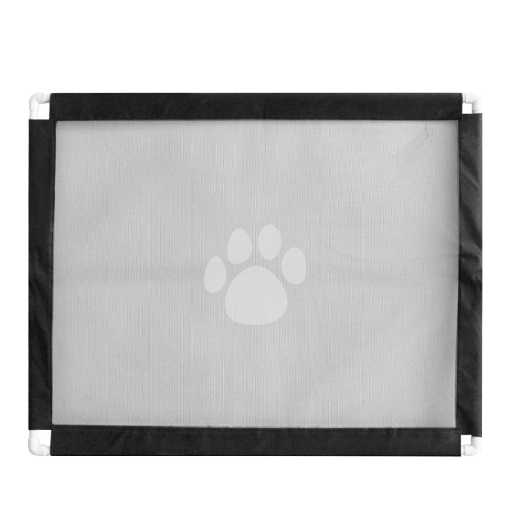 Protector portátil para el hogar, red de seguridad, juego de valla para perros y gatos, caja de malla aislante, protección de seguridad para mascotas