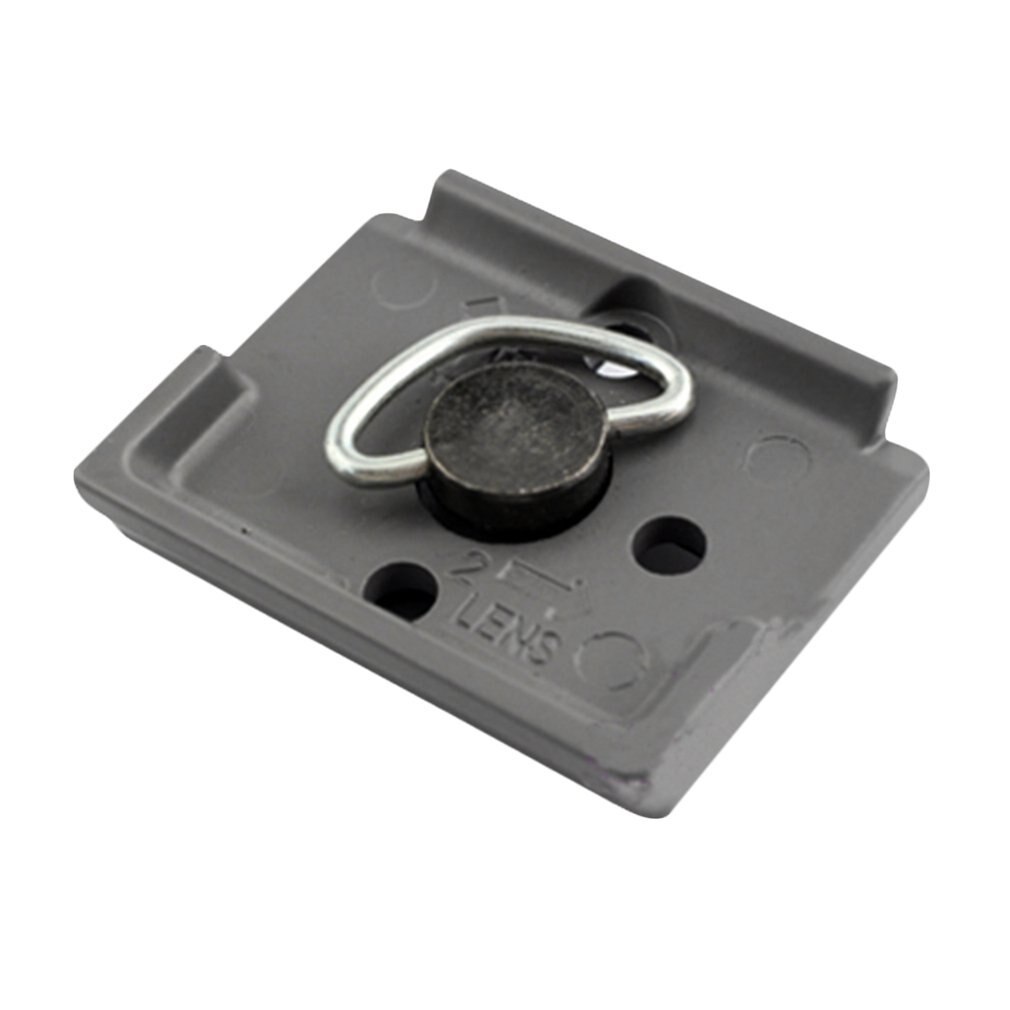 Camera Tripod Monopod Clamp Adapter Quick Release Clamp Adapter + 200PL-14 Quick Release Plate for Manfrotto Compat Plate ACEHE