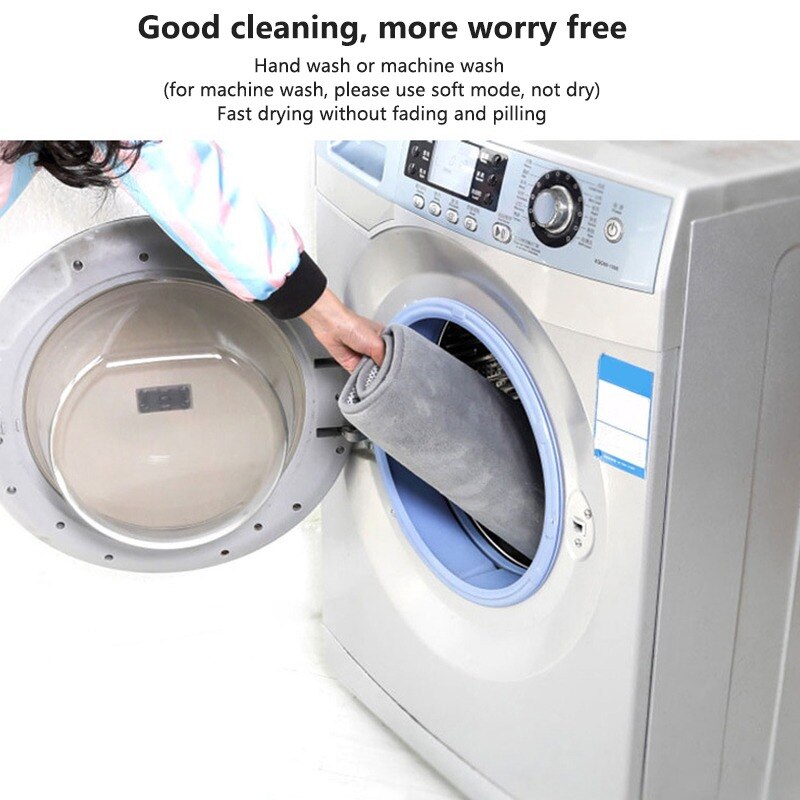 Tapis de salle de bain antidérapant, tapis de douche moelleux en Faux poils de lapin, tapis de sol , produit de salle de bain