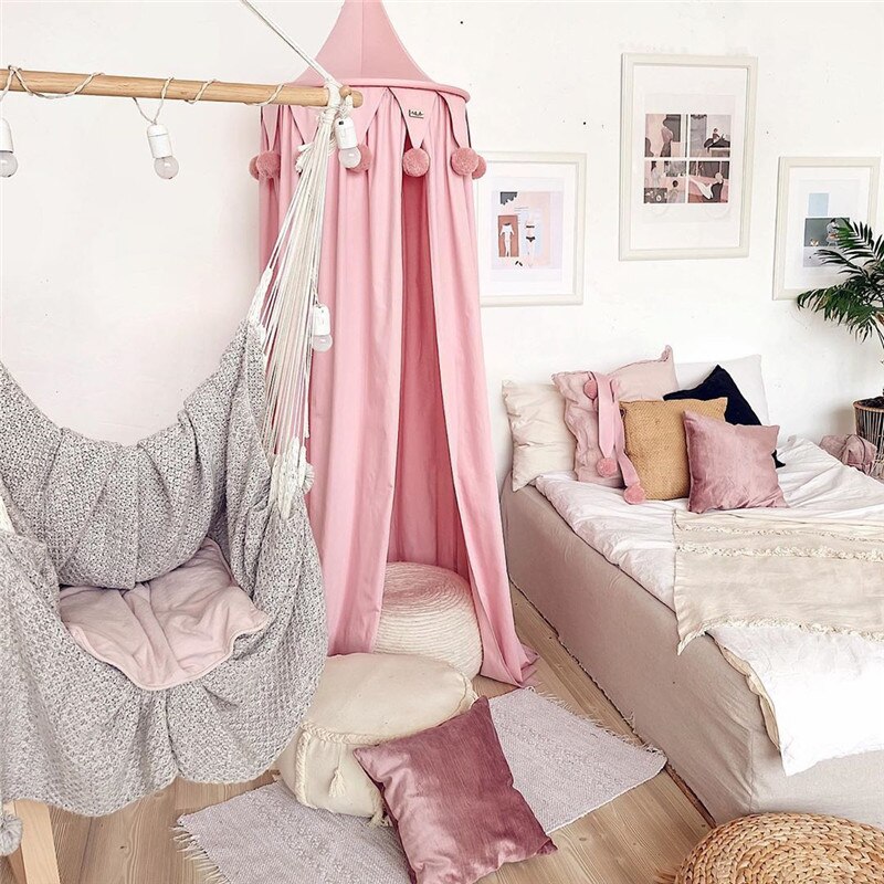 WUUISDNX Easy to install, effective protection, chiffon mosquito net