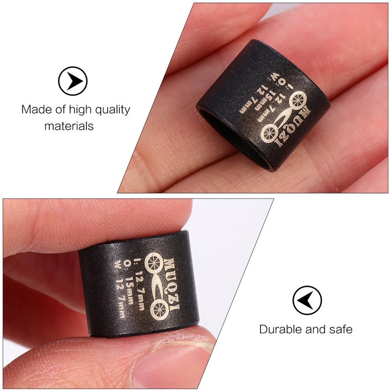 1pc Sturdy Durable Useful DU Bushing Teflon Bearing DU Bushing Ring for Bike