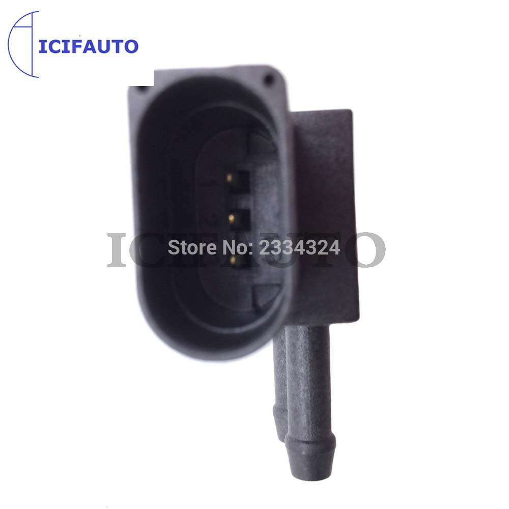 EGR DPF Differential Exhaust Pressure Sensor For VW Caddy Crafter EOS Golf Jetta Multivan Passat Polo Sharan Tiguan 0281002558
