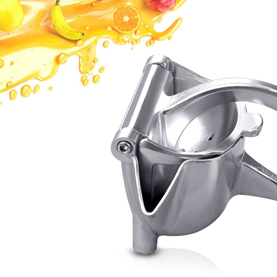Seamoy Powerful Manual Juicer Portable Pomegranate Juice Squeezer Pressure Lemon Sugar Cane Juice Maker Fruit Juicer