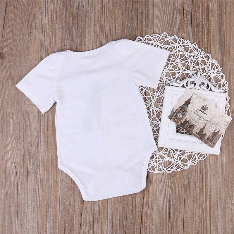 AA Toddler Infant Baby Boys Girls animal cotton Romper summer Jumpsuit Clothes Outfits Sunsuit