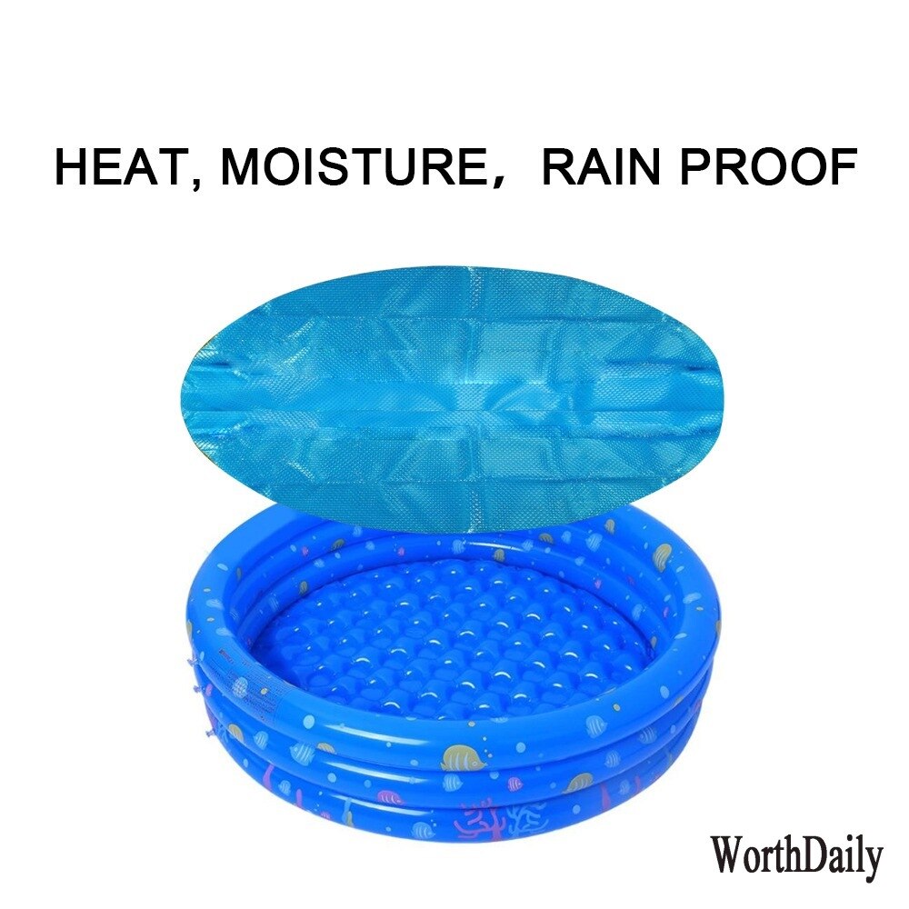 Swimming Pool Cover Home Garden Pools Swimming Pool Accessories Swimming Pool Insulation Film Inflatable Swimming Pool Mat
