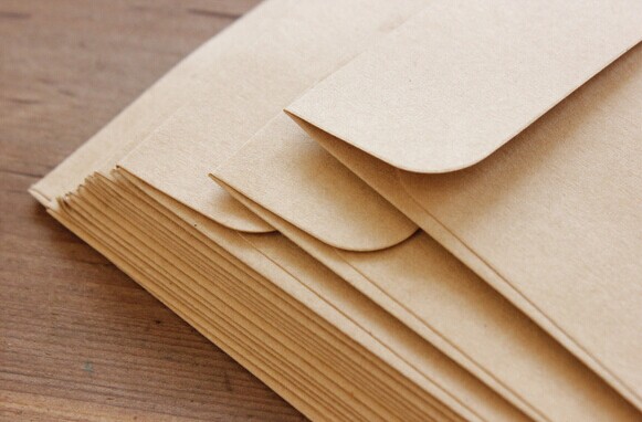 10 stk rød kraft sort kuvert blank almindelig brevpapir konvolutter kort postkort foto brev opbevaring kuvert 16 x 11cm