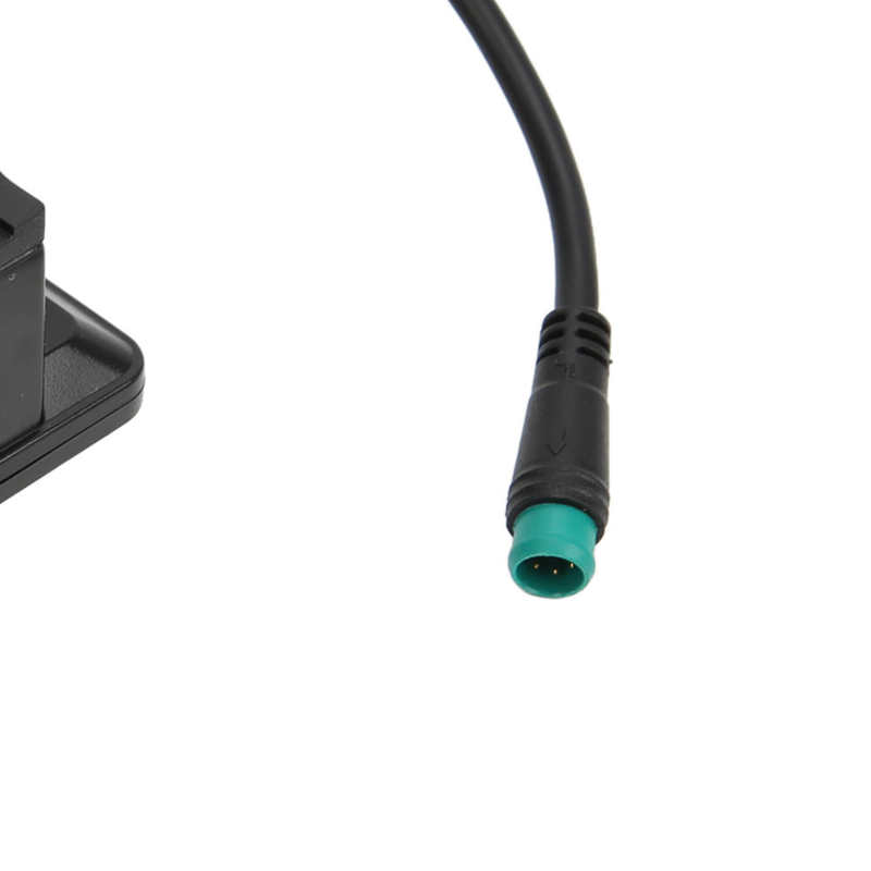 Elektrische Fiets GD01 Display Lcd GD01 Display Real Time Voor Fietsen