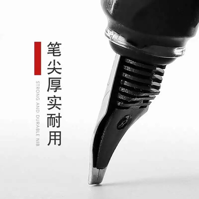 Parallel Calligraphy Fountain Pen Transparent Art Ink pen Gothic Arabic Nib Excellent Writing For Business Office Supplies