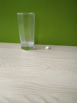2-30cm de diamètre blanc demi rond solide polystyrène polystyrène polystyrène mousse boules pour enfants/enfants bricolage à la main/matériaux de décoration: 2cm 200pcs