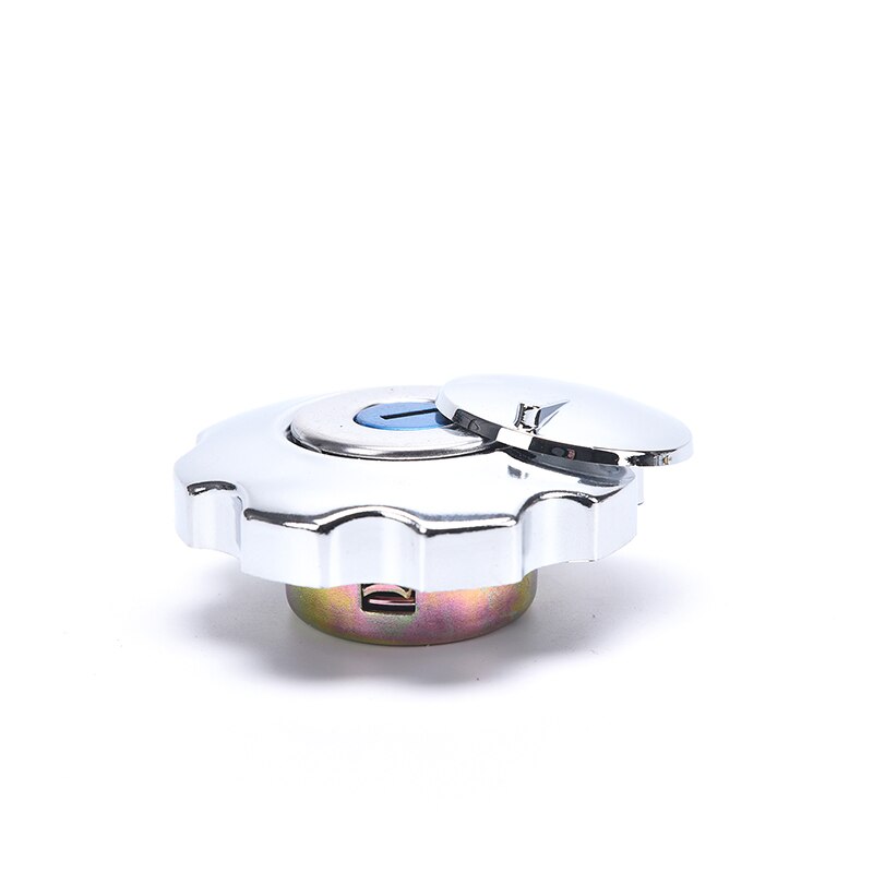 1PCS Motorcycle Fuel Gas Tank Cap Cover Lock Set For CG125 Spare Parts