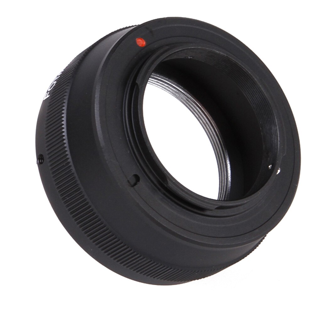 Fotga adaptateur anneau objectif M42 monture à vis pour Olympus M42 objectif vers Micro 4/3 monture appareil photo DSLR accessoires pour appareil photo