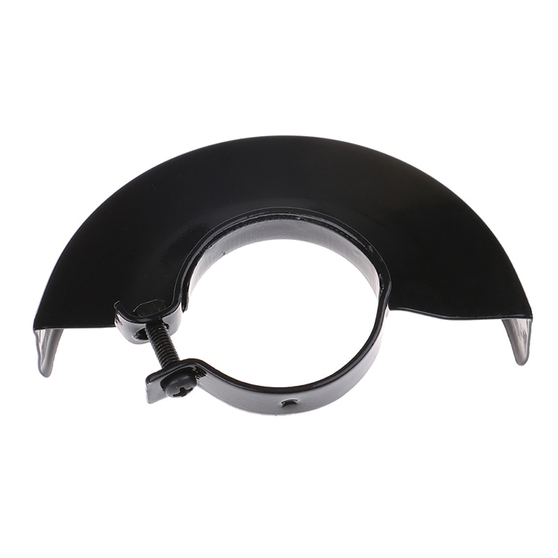 Black Cutting Machine Base Metal Wheel Guard Safety Protector Cover For Angle Grinder