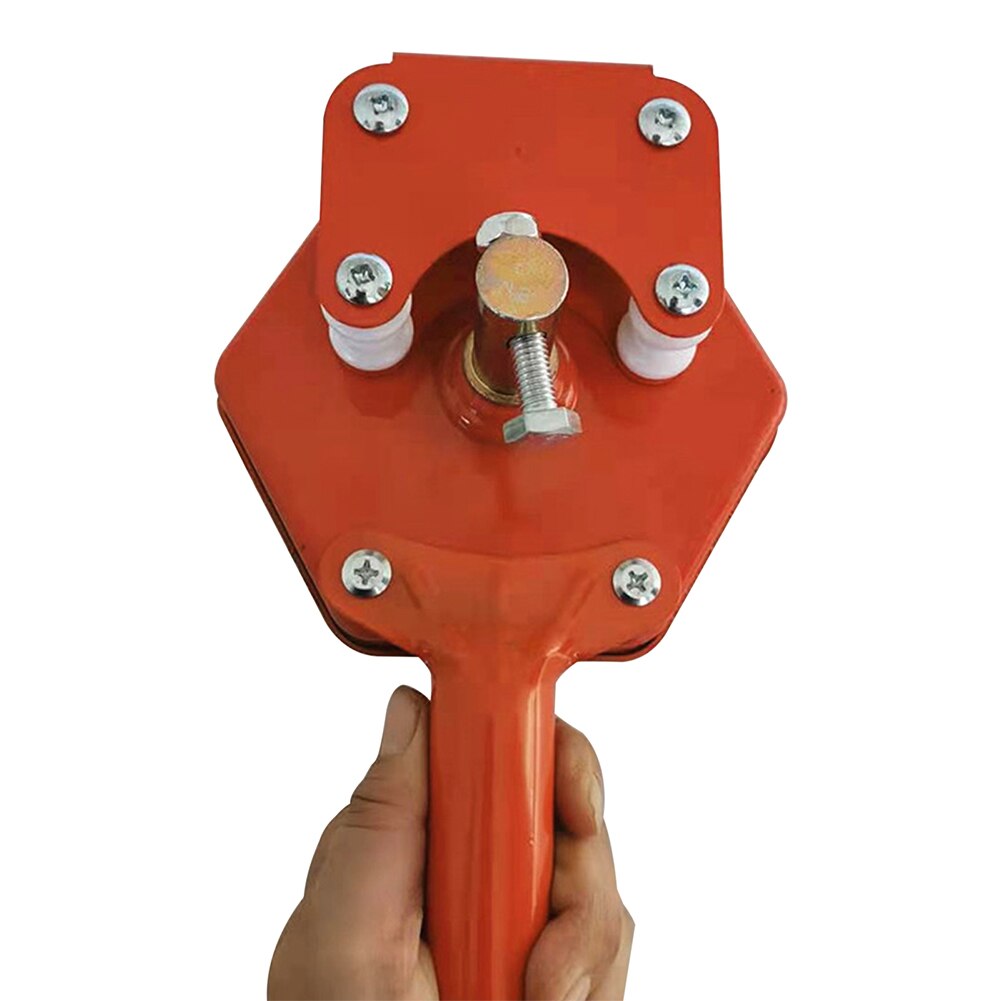 Window Opener Roll Up Ranch Greenhouse Hand Crank Winch Easy Install Sidewall Film Self Locking Lifting Device Manual Low Noise