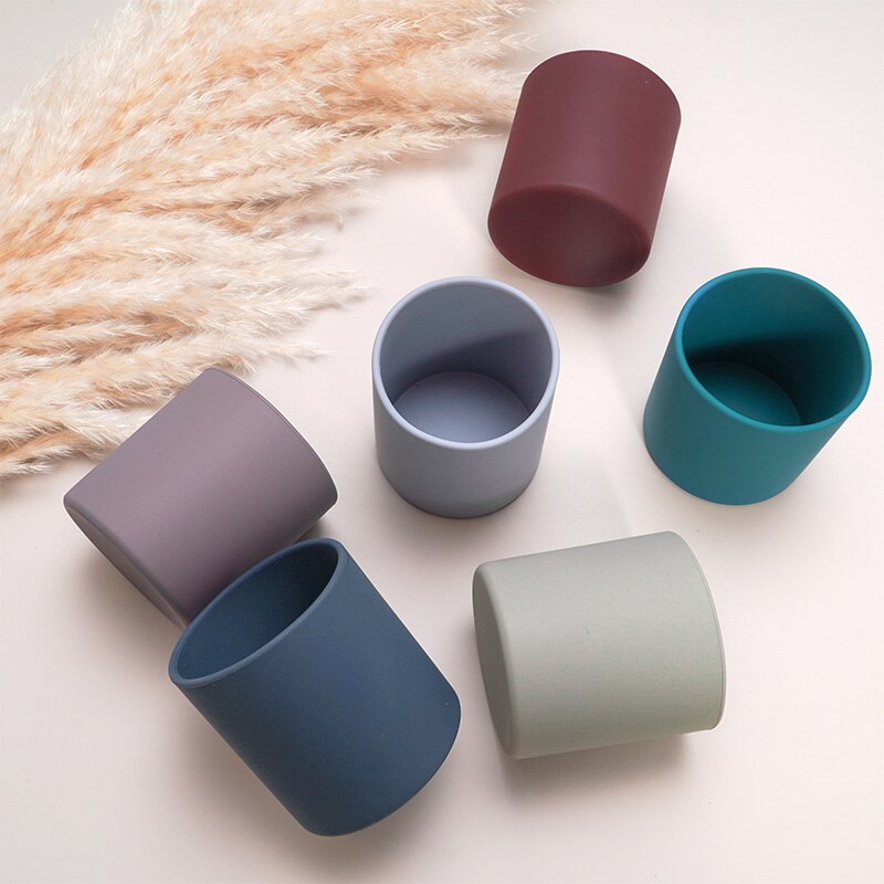 Baby Lernen Zu Trinken Tasse Getränk silikon Tassen Für Kleinkinder &Ampere; freundlicher Dicht Art Wasser Tasse Flasche 220ML.