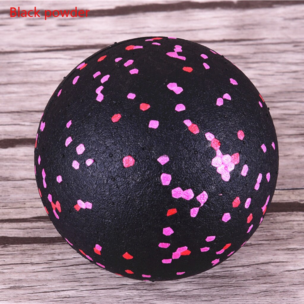 Massage Ball Body Fascia Relaxation Yoga Exercise Relieve Fitness Balls High Density Lightweight Pain Muscle Relieve Handball#G3