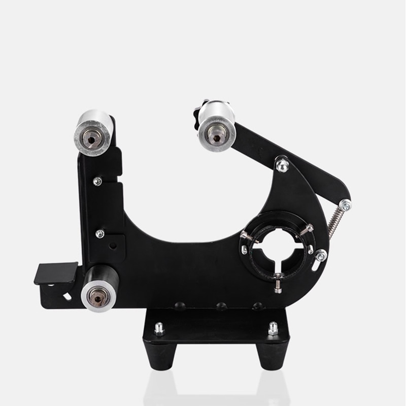 Adaptateur de courroie de ponçage, meuleuse d&#39;angle multifonctionnelle, accessoires de Machine de ponçage, de meulage, de polissage, pour 100/115 125