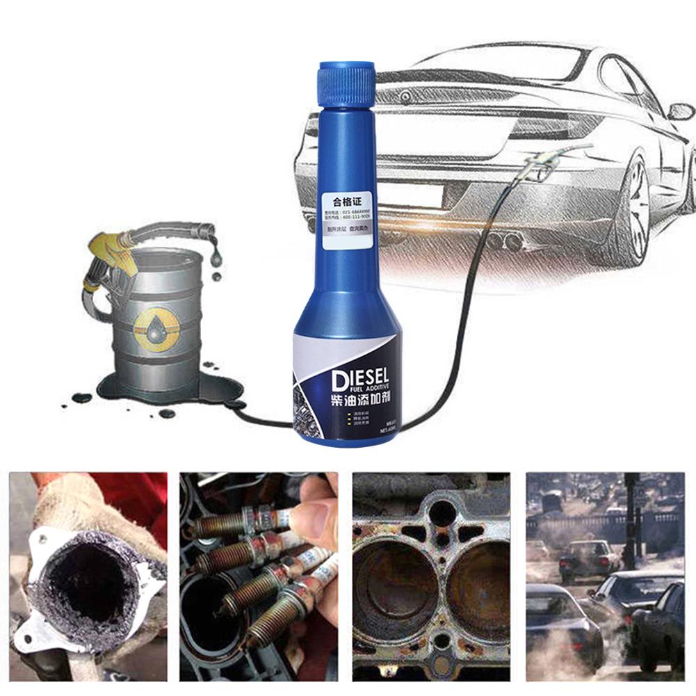60ML Car Fuel Treasure Gas Saver Save Gas Oil Additives Carbon Deposit Cleaning Agent Restore Anti-rust Lubrication Saving Fuel