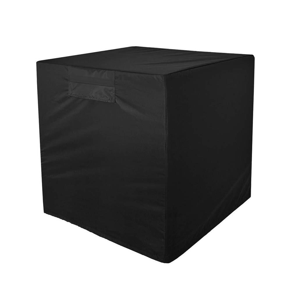 AHTY Air Conditioner Cover, Silver Dustproof Air Conditioner Protective Multisize Waterproof Dust Cover Outdoor I.329392812 - View #9
