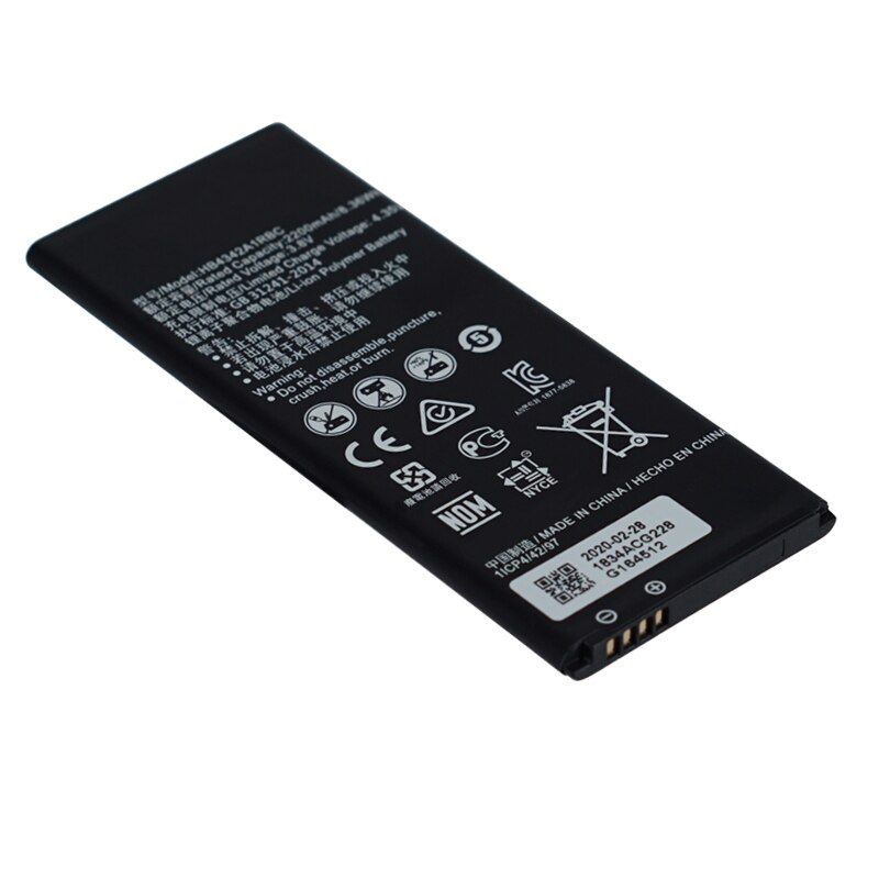 OHD Original 2200mAh HB4342A1RBC Battery For Huawei Y5II Y5 II 2 Ascend 5+ Y6 Honor 4A SCL-TL00 Honor 5A LYO-L21