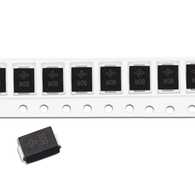 50Pcs Smd Tvs Diodes SMCJ120A SMCJ130A SMCJ140CA SMCJ150CA SMCJ160CA SMCJ170CA SMCJ180CA SMCJ188A Smcj 1500W 5V-440V Smc