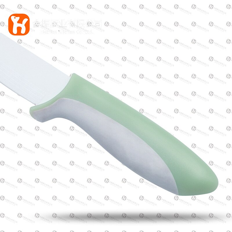 Ceramic Knives Kitchen knives Chef knife Cook Set peeler white zirconia blade Multi-color Handle