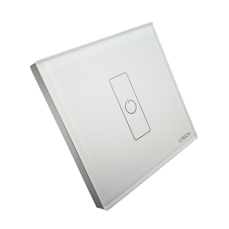 EDA1 Dali Led dimmer 1 Channel Dali Led Controller On/Off Switch Wall Mount Touch Panel Dimmer Dali LED Controller
