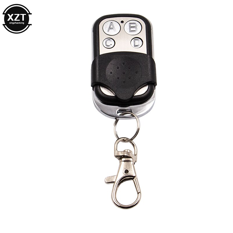Mando a distancia con llave Universal, clonación remota de 433,92 MHZ, duplicador de puerta de garaje de coche, código rodante, para PT2262, PT2264, SC2260