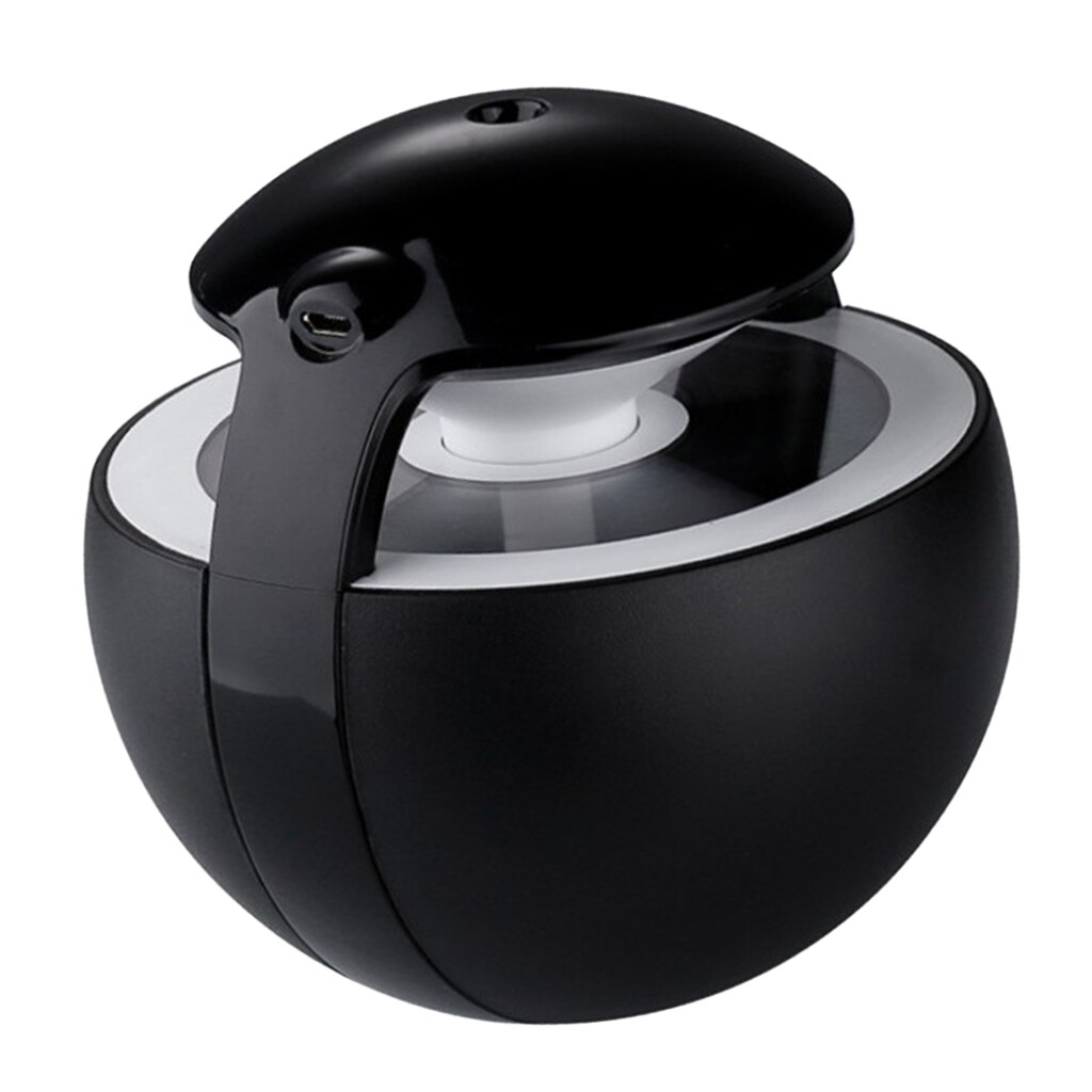 Ultrasonic Cooling Mist Humidifier Humidifying Unit Quiet, LED Humidifier, 7 Colors Air Purifiers