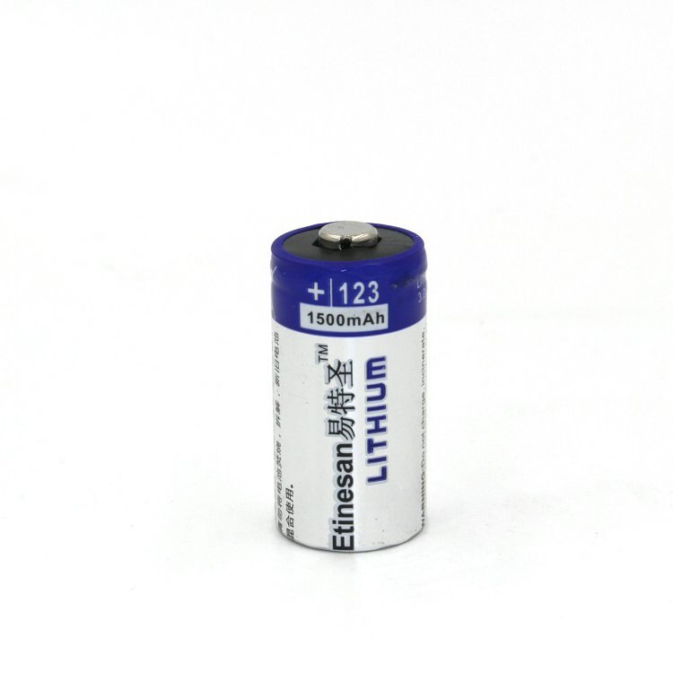 Ersatzakku Für CR12600SE / CR12600 – 3V, 1500mAh, Kompatibel Mit 259A9195-P1, 259A9534-P1
