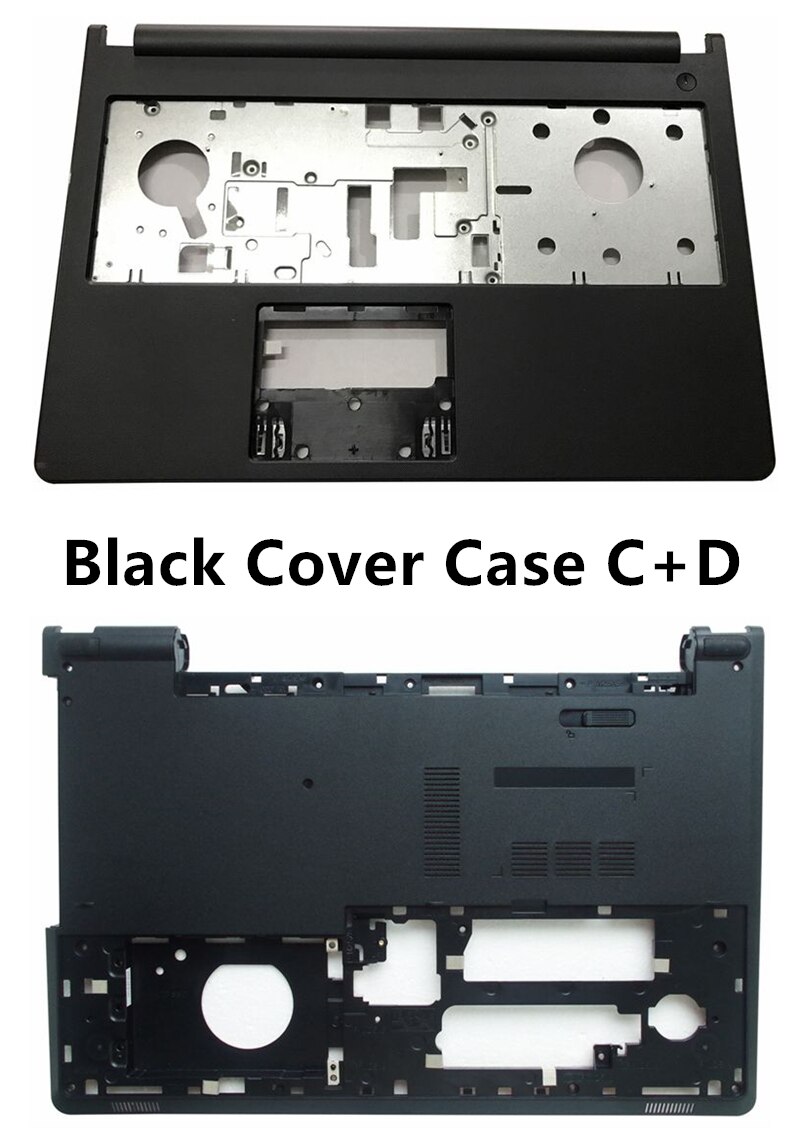 laptop For DELL Inspiron 15-5000 5555 5558 5559 V3558 V3559 LCD Back Cover Top Case/Front Bezel/Palmrest/Bottom Base Cover Case