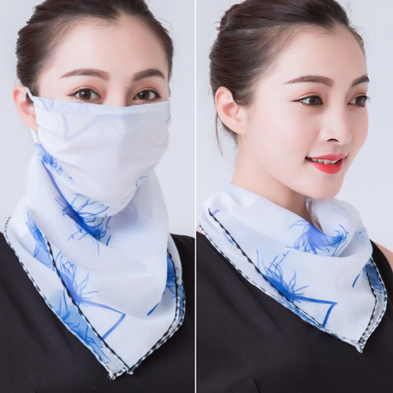 hengpai Hals Gaiter Vrouwen Gezicht Sjaal Masker-stof, Balaclava