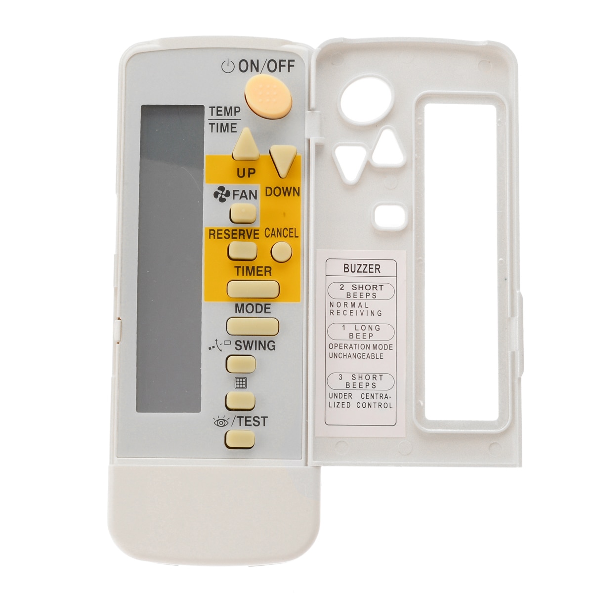 Remote Control For Daikin Air Conditioner BRC4C155 BRC4C151 BRC4C152 BRC4C153 BRC4C158 BRC4C159 BRC4C160