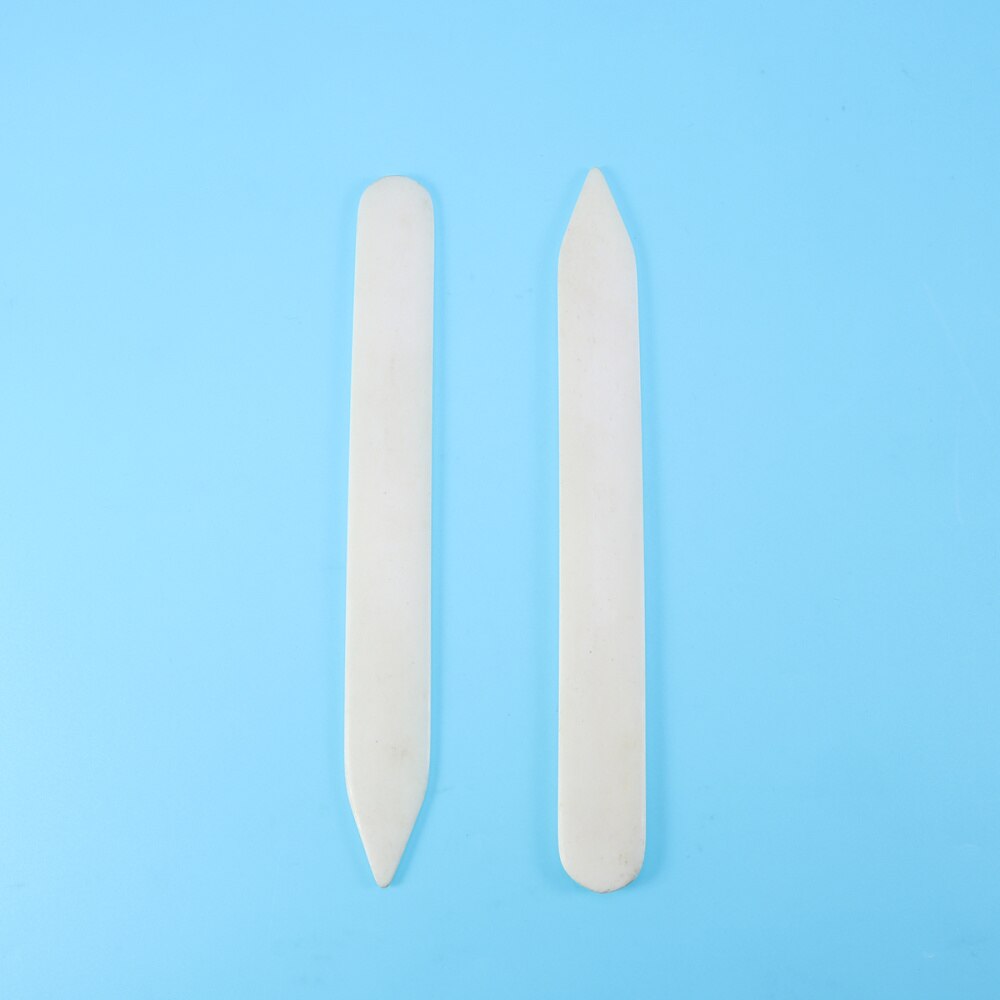 2pcs Bone Folder Origami Paper Craft Tools School Office Supplies