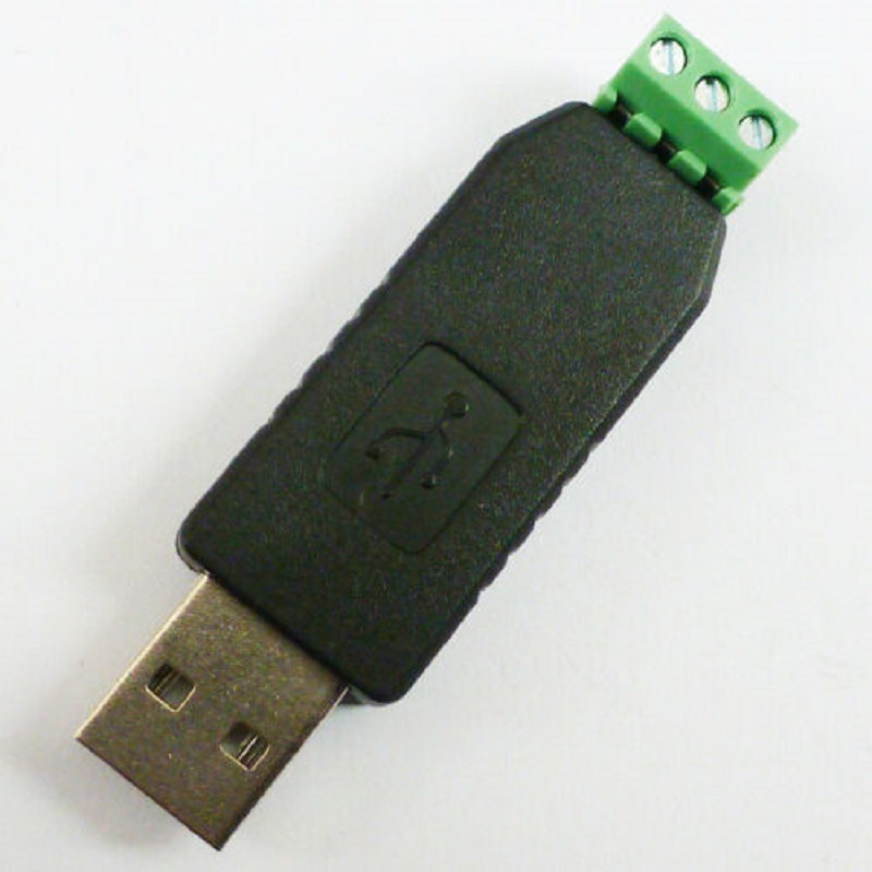 1 PCS USB to RS232 ( RS232 level RXD TXD GND ) UART 3 Signals Terminal Breakout Board