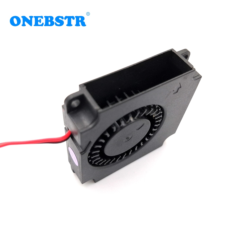 4010 Blower Brushless Turbo Fan 5V 12V 24V 40x40x10mm Turbine fans For CR-10 3D Printer Parts Radial Cooling Fan