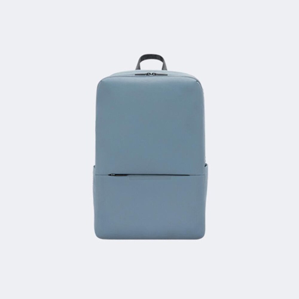 Originele Xiaomi Klassieke Zakelijke Schouder Rugzak 2 Waterdichte 5.6Inch Laptop Schoudertas Unisex Outdoor Reizen 18L: light blue