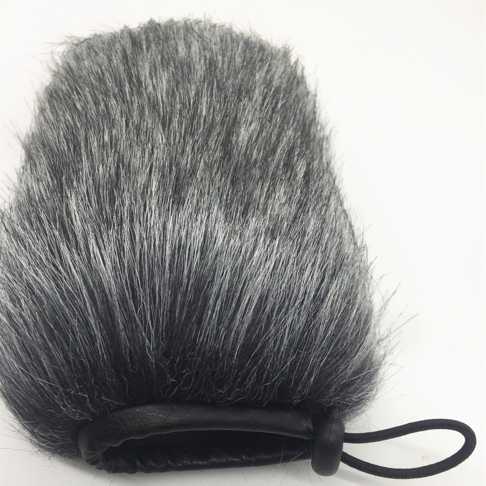 Dead Cat For RODE MIC GO Muff Windscreen Cover For RODE VideoMic Go Takstar SGC-598 MIC-01 Wind Shield