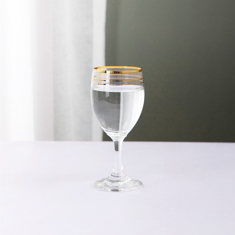 High-end Phnom Penh Two and A Half White Wine Glas... – Vicedeal