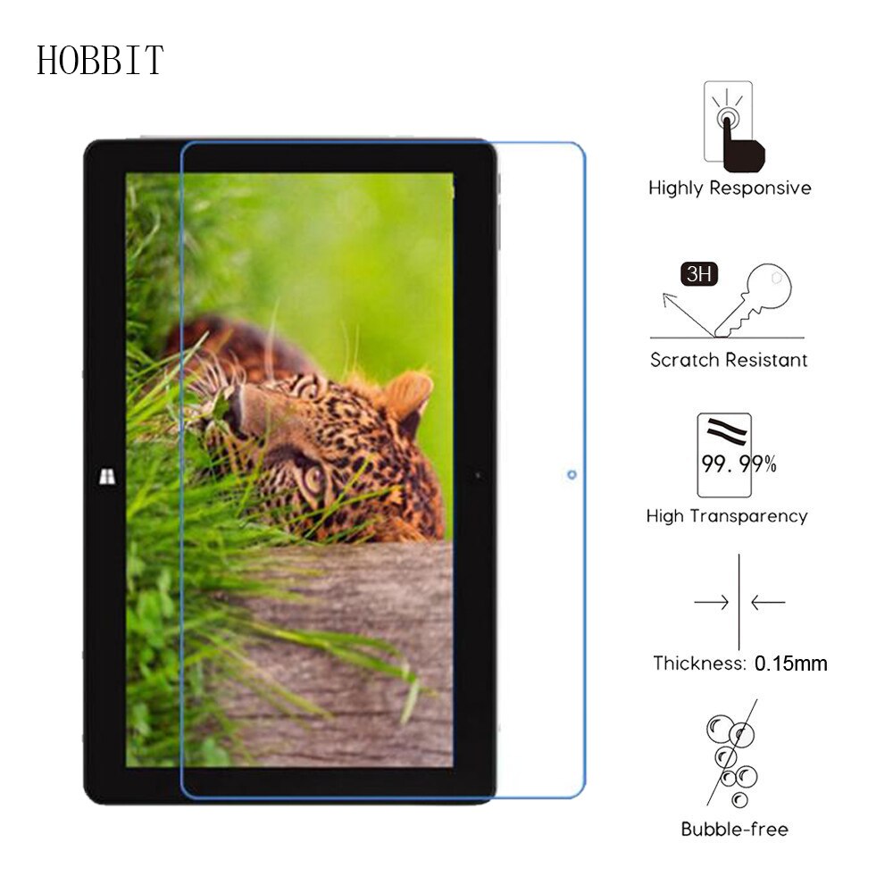Película Nano a prueba de explosiones para Jumper EZpad 6s Pro / EZpad 0,15 Pro 6 ", Protector de pantalla para tableta, película PET, ultrafina, 11,6mm, 5H, 3 uds.