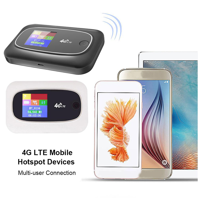 FULL-Wifi Router Draagbare Wifi Router Pocket Mobi... – Grandado