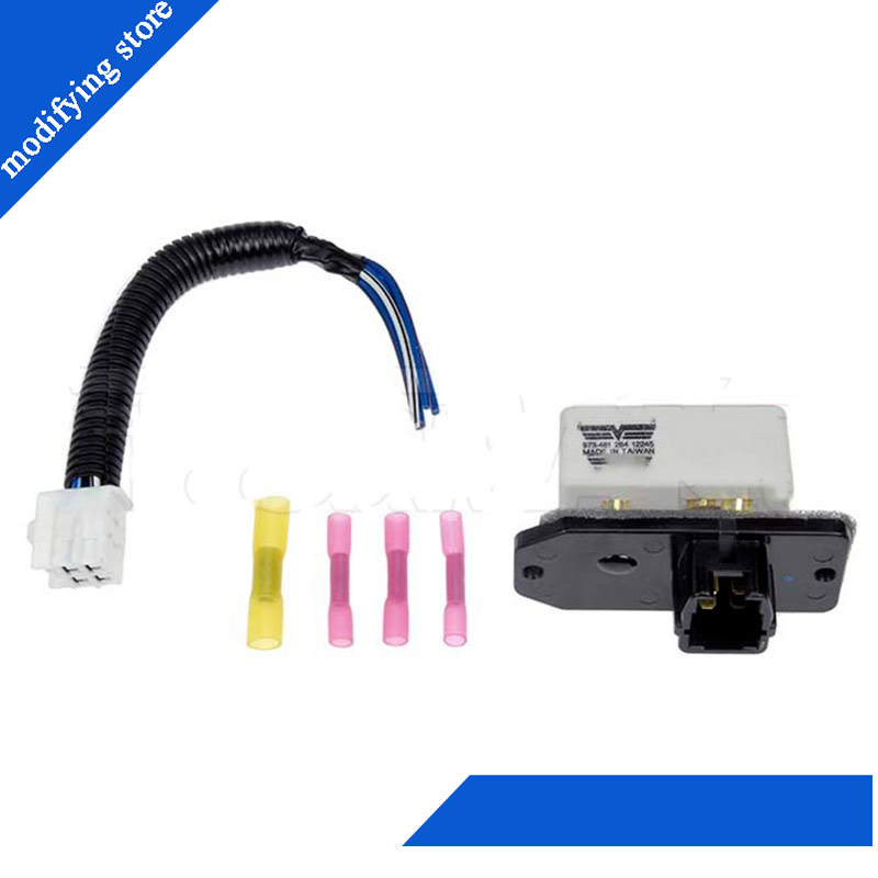 8713812140 Blower Motor Resistor Kit Grandado