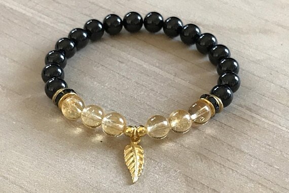 Evil Eye Bracelet, Mens Bracelet, Evil Eye Charm, Protection Bracelet: A3334