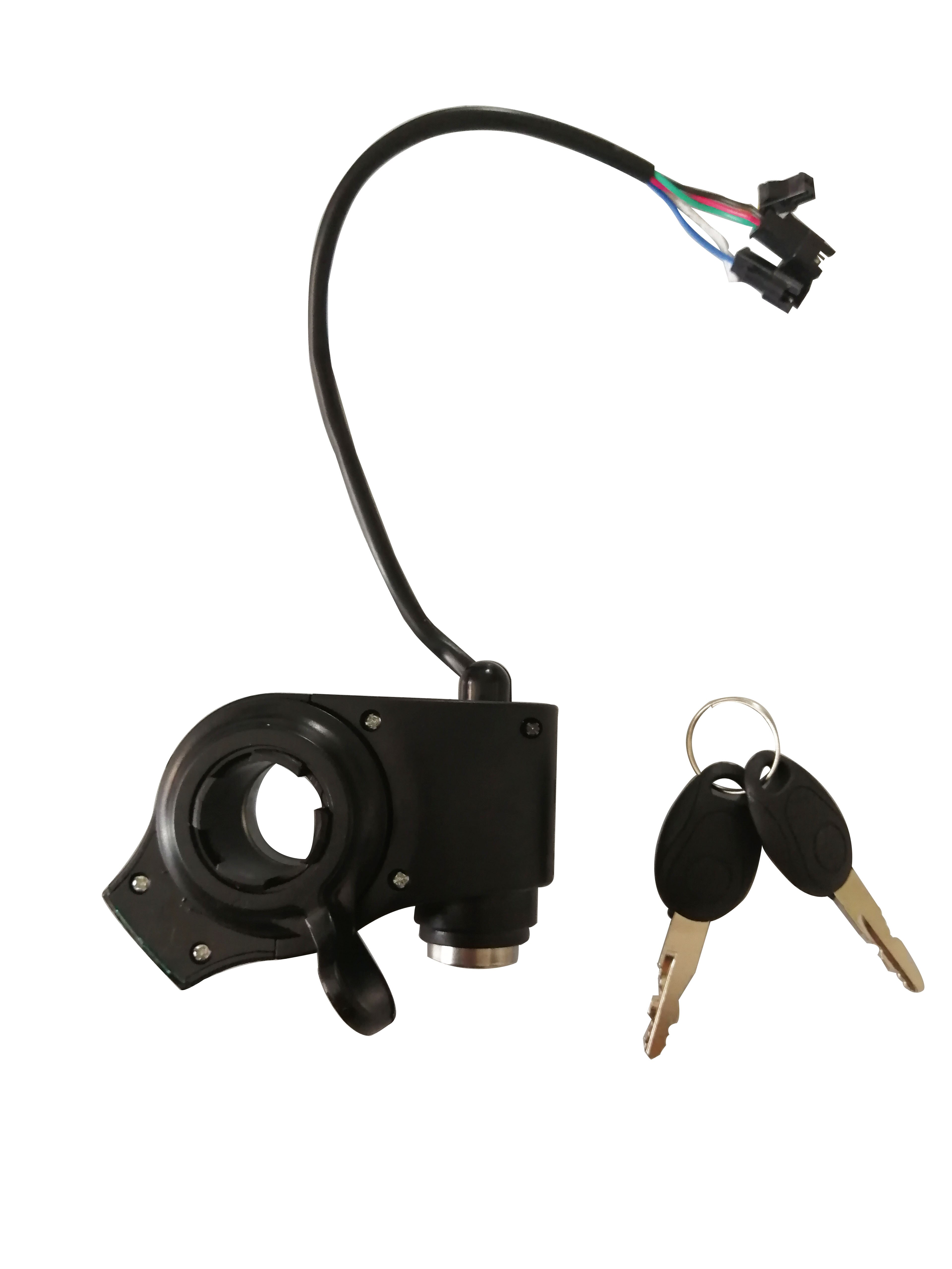 Rueda ancha Mercane acelerador y keybox piezas de mejora