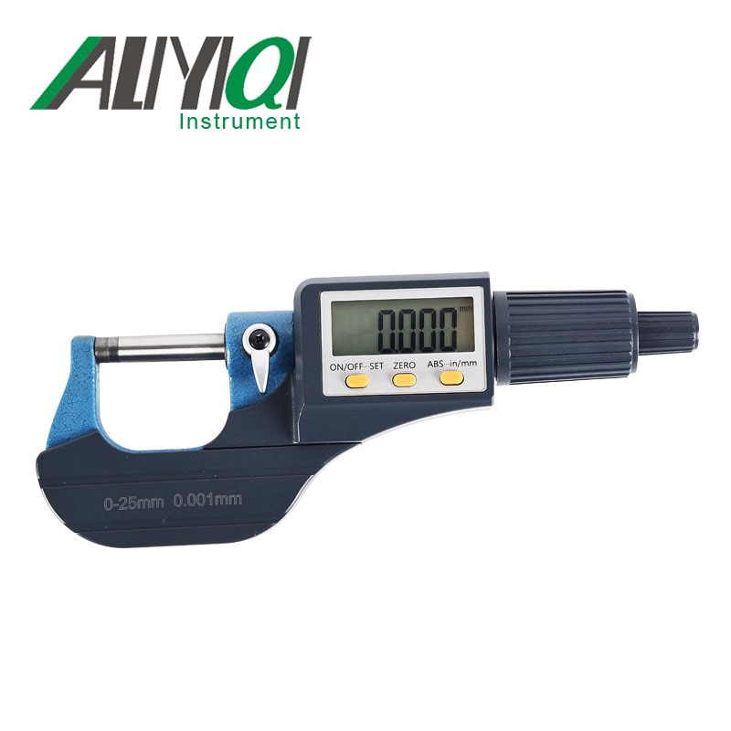 Outside Micrometers | Maple Tools