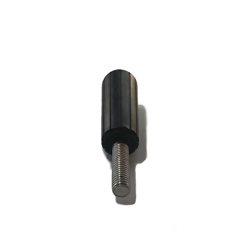 Ensemble de rechange pour scie à onglet électrique Delta 255, 1 pièce, poignée filetée, coupe en aluminium, CNC