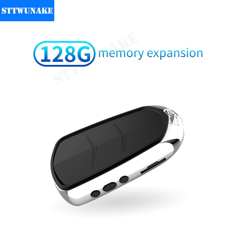 STTWUNAKE enregistreur vocal micro Dictaphone stylo audio son mini clé activé numérique